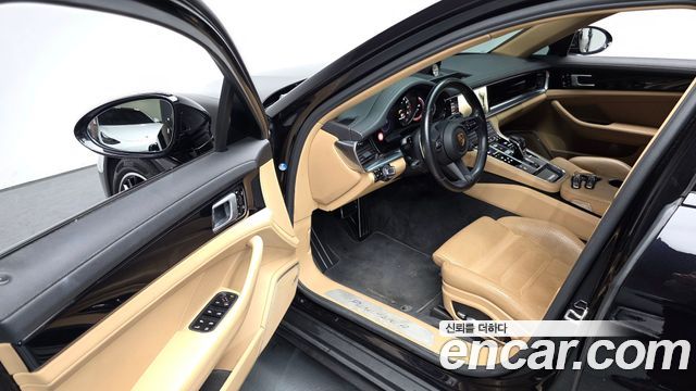 Porsche Panamera (971) 2.9 AWD E-Hybrid 2021 — фото 11