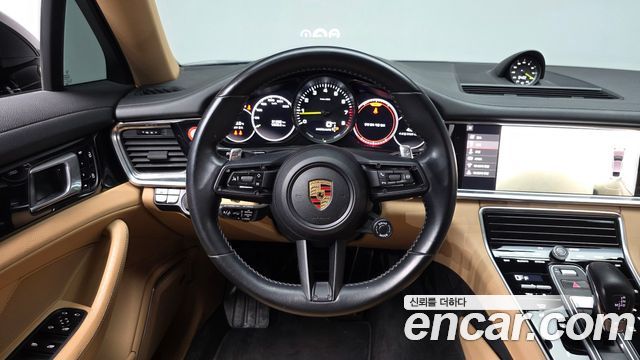 Porsche Panamera (971) 2.9 AWD E-Hybrid 2021 — фото 13