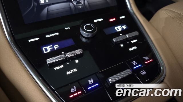 Porsche Panamera (971) 2.9 AWD E-Hybrid 2021 — фото 19