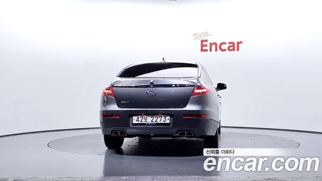 Renault Korea SM7 Nova LPLI 2.0 LPe Disabled 2019 — фото 4