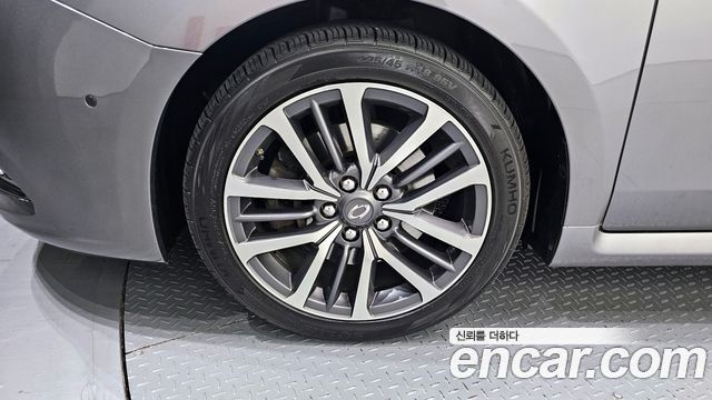 Renault Korea SM7 Nova LPLI 2.0 LPe Disabled 2019 — фото 5