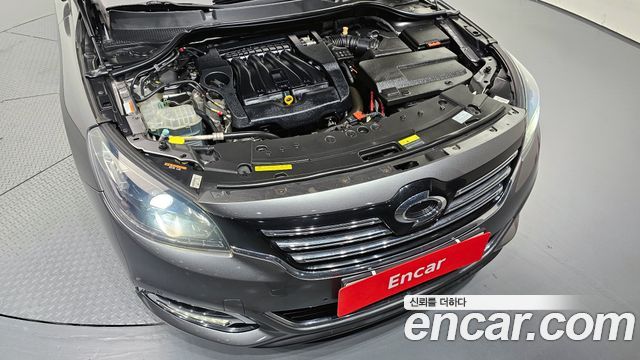 Renault Korea SM7 Nova LPLI 2.0 LPe Disabled 2019 — фото 6