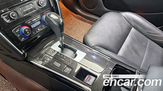 Renault Korea SM7 Nova LPLI 2.0 LPe Disabled 2019 — фото 9