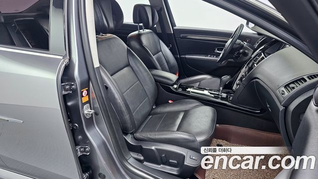 Renault Korea SM7 Nova LPLI 2.0 LPe Disabled 2019 — фото 10