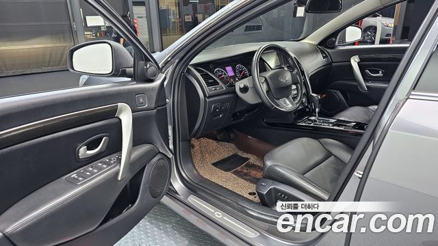Renault Korea SM7 Nova LPLI 2.0 LPe Disabled 2019 — фото 11