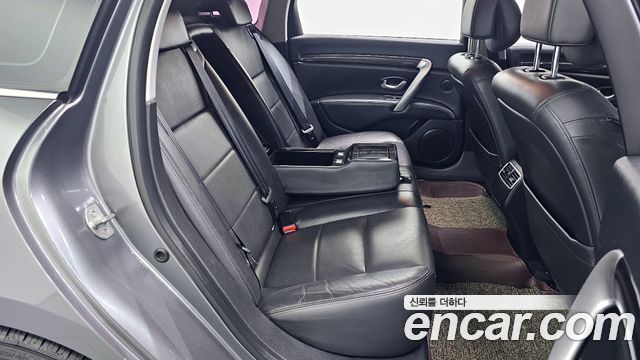 Renault Korea SM7 Nova LPLI 2.0 LPe Disabled 2019 — фото 12