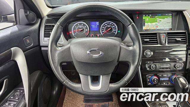 Renault Korea SM7 Nova LPLI 2.0 LPe Disabled 2019 — фото 13
