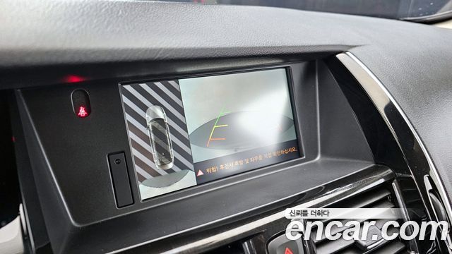 Renault Korea SM7 Nova LPLI 2.0 LPe Disabled 2019 — фото 14