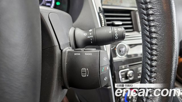 Renault Korea SM7 Nova LPLI 2.0 LPe Disabled 2019 — фото 16
