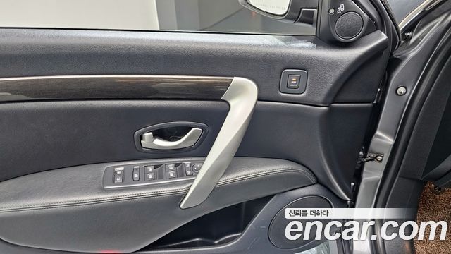 Renault Korea SM7 Nova LPLI 2.0 LPe Disabled 2019 — фото 18
