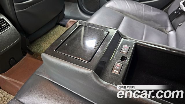 Renault Korea SM7 Nova LPLI 2.0 LPe Disabled 2019 — фото 19