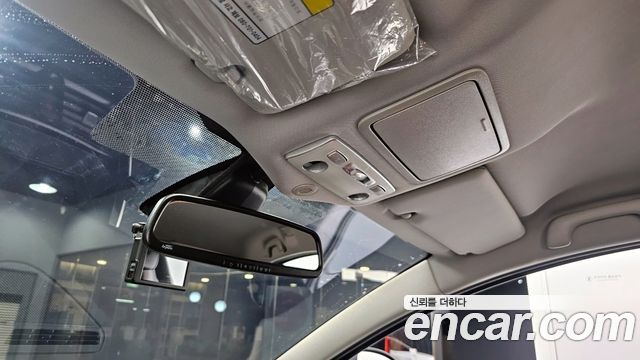 Renault Korea SM7 Nova LPLI 2.0 LPe Disabled 2019 — фото 20