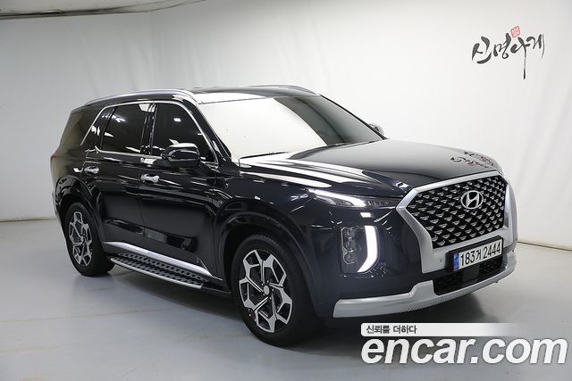 Hyundai Palisade Gasoline 3.8 2WD Calligraphy