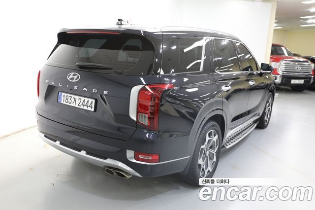Hyundai Palisade Gasoline 3.8 2WD Calligraphy 2021 — фото 5