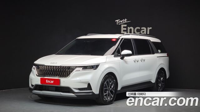 Kia Carnival (IV) Gasoline 9-Seater Prestige 2023 — фото 1