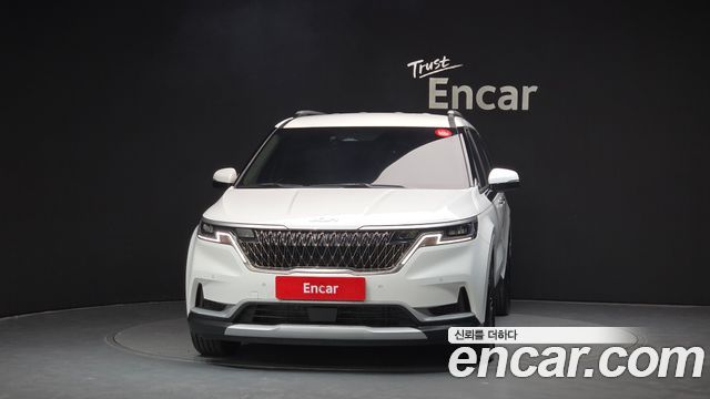 Kia Carnival (IV) Gasoline 9-Seater Prestige 2023 — фото 3