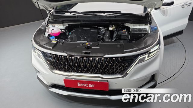 Kia Carnival (IV) Gasoline 9-Seater Prestige 2023 — фото 6