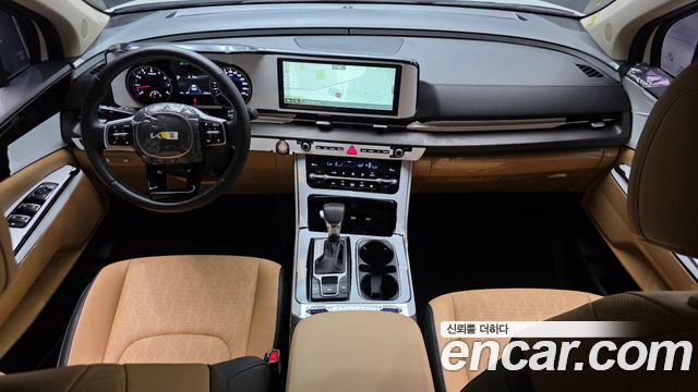 Kia Carnival (IV) Gasoline 9-Seater Prestige 2023 — фото 7