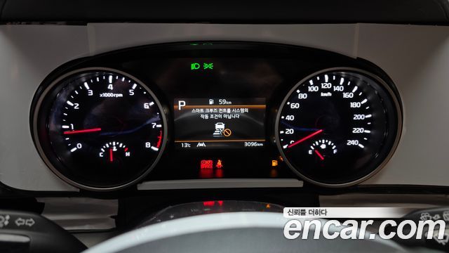 Kia Carnival (IV) Gasoline 9-Seater Prestige 2023 — фото 8