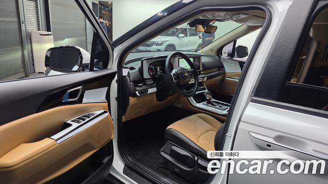 Kia Carnival (IV) Gasoline 9-Seater Prestige 2023 — фото 10