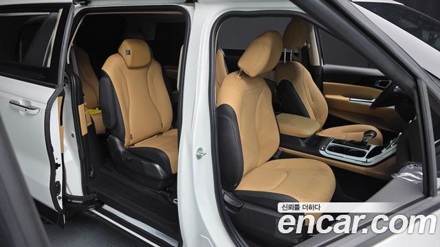 Kia Carnival (IV) Gasoline 9-Seater Prestige 2023 — фото 12