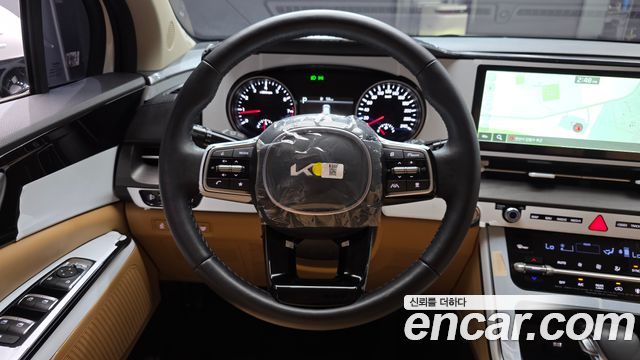 Kia Carnival (IV) Gasoline 9-Seater Prestige 2023 — фото 13