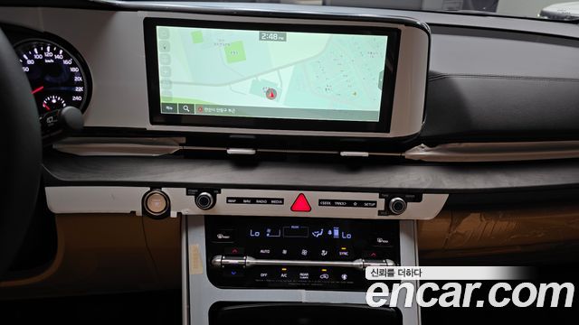 Kia Carnival (IV) Gasoline 9-Seater Prestige 2023 — фото 19