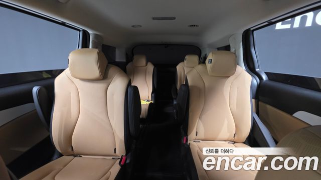 Kia Carnival (IV) Gasoline 9-Seater Prestige 2023 — фото 26