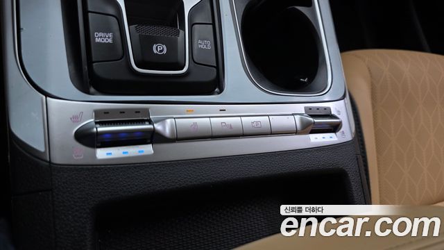 Kia Carnival (IV) Gasoline 9-Seater Prestige 2023 — фото 28