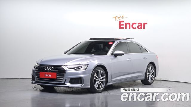 Audi A6 (C8) 45 TFSI Quattro Premium