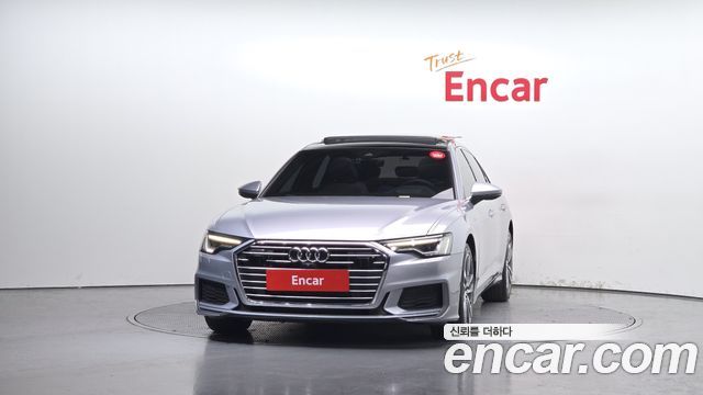 Audi A6 (C8) 45 TFSI Quattro Premium 2021 — фото 3