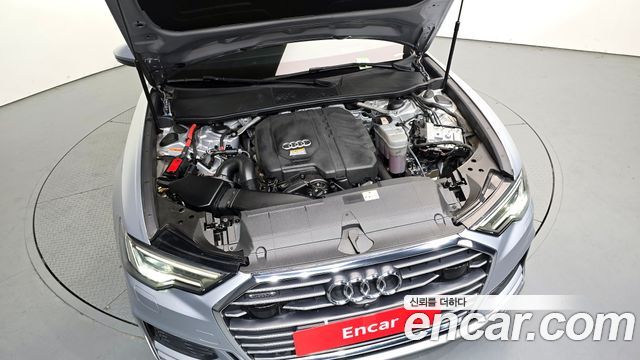 Audi A6 (C8) 45 TFSI Quattro Premium 2021 — фото 6