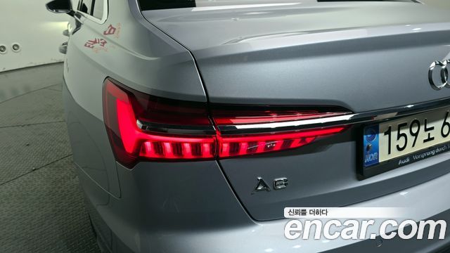 Audi A6 (C8) 45 TFSI Quattro Premium 2021 — фото 23