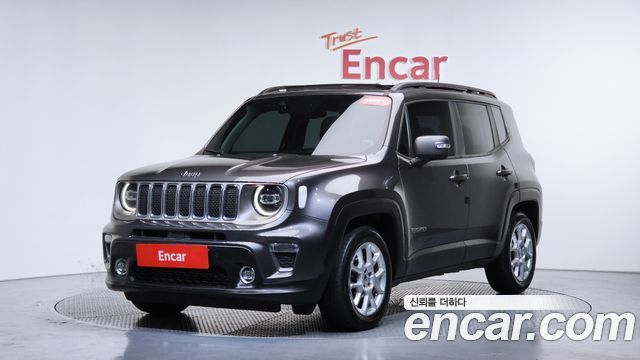 Jeep Renegade 1.6 Diesel Limited