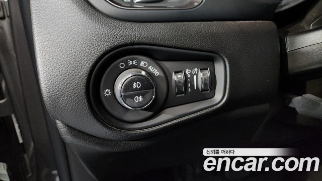 Jeep Renegade 1.6 Diesel Limited 2020 — фото 18