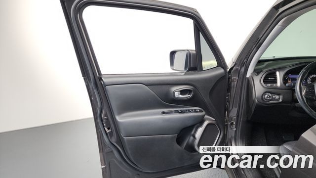 Jeep Renegade 1.6 Diesel Limited 2020 — фото 24