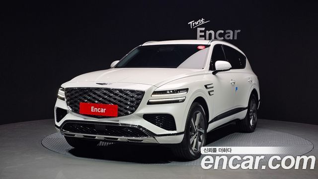 Genesis GV80 3.5T Gasoline 2WD 2024 — фото 1