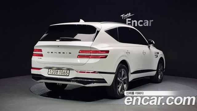 Genesis GV80 3.5T Gasoline 2WD 2024 — фото 2