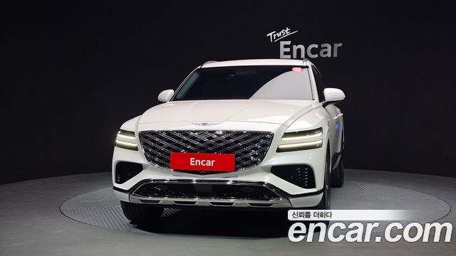 Genesis GV80 3.5T Gasoline 2WD 2024 — фото 3
