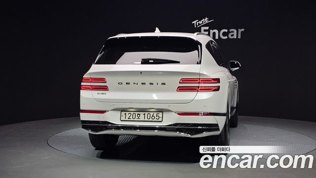 Genesis GV80 3.5T Gasoline 2WD 2024 — фото 4