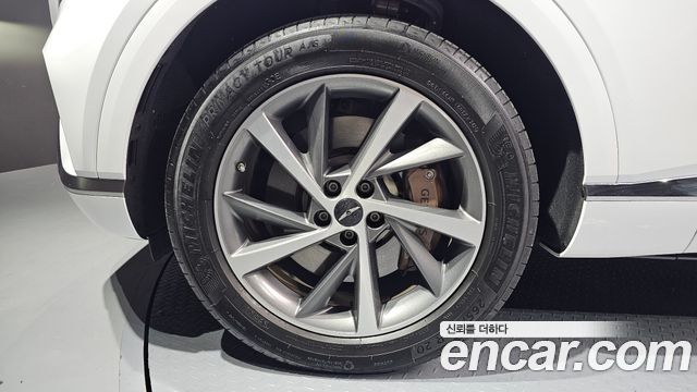 Genesis GV80 3.5T Gasoline 2WD 2024 — фото 5