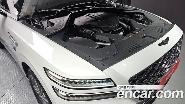 Genesis GV80 3.5T Gasoline 2WD 2024 — фото 6