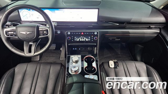 Genesis GV80 3.5T Gasoline 2WD 2024 — фото 7