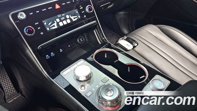 Genesis GV80 3.5T Gasoline 2WD 2024 — фото 9