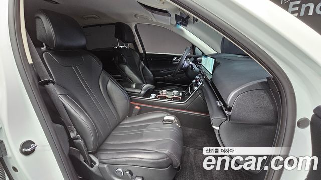 Genesis GV80 3.5T Gasoline 2WD 2024 — фото 10