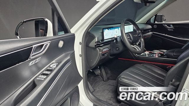 Genesis GV80 3.5T Gasoline 2WD 2024 — фото 11