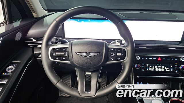 Genesis GV80 3.5T Gasoline 2WD 2024 — фото 12