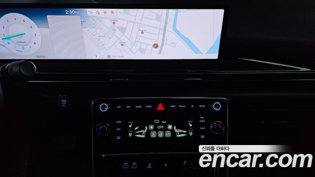 Genesis GV80 3.5T Gasoline 2WD 2024 — фото 13