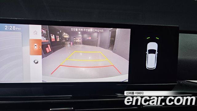 Genesis GV80 3.5T Gasoline 2WD 2024 — фото 14