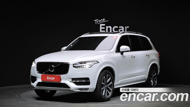 Volvo XC90 (II) D5 Momentum
